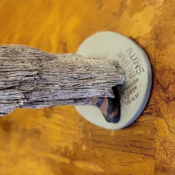 All God's Children Collectibles by Martha Holcombe "Bessie Smith" - Picture 5 of 6